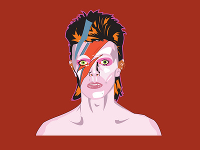 Ziggy illustration vector art