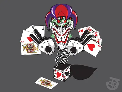 Jack illustration vector art