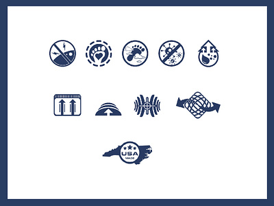 Brand Technology Icons