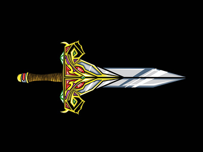 Sword illustration