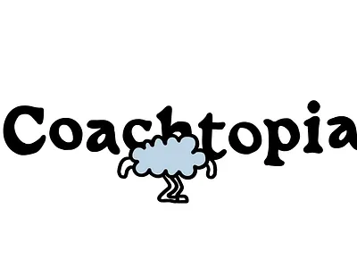 Coachtopia Brand Presentation animation character illustration editing illustration motion design presentation