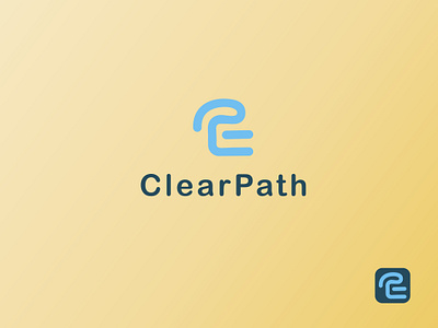 ClearPath productivity logo professional identity