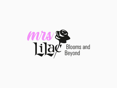 Mrs. Lilac Flower Shop - Logotype Design flower logotype flower shop in canadaو flower shop logo flower shop wordmark flower stand logo lilac logo design mohsen khezri mrs lilac mrs lilac logo design vancouver brand logo design vancouver flower delivery vancouver flower farm vancouver flower market vancouver flower shop طراحی لوگوتایپ محسن خضری