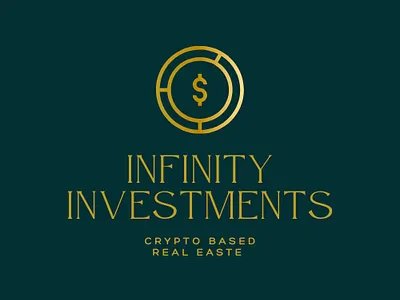 Infinity Investments - Branding Concept graphic design