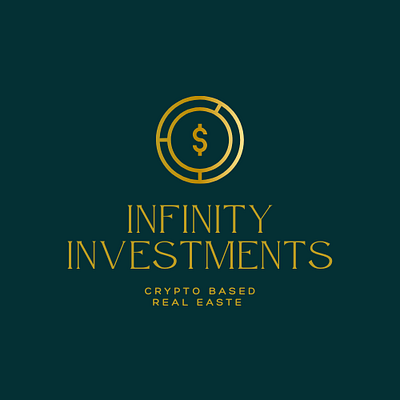 Infinity Investments - Branding Concept graphic design