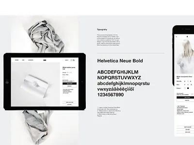 Islandic - website brand identity design systems digital branding ui design web design