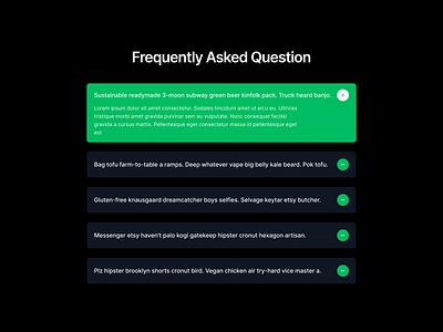 Frequently Asked Questions animation branding graphic design motion graphics ui