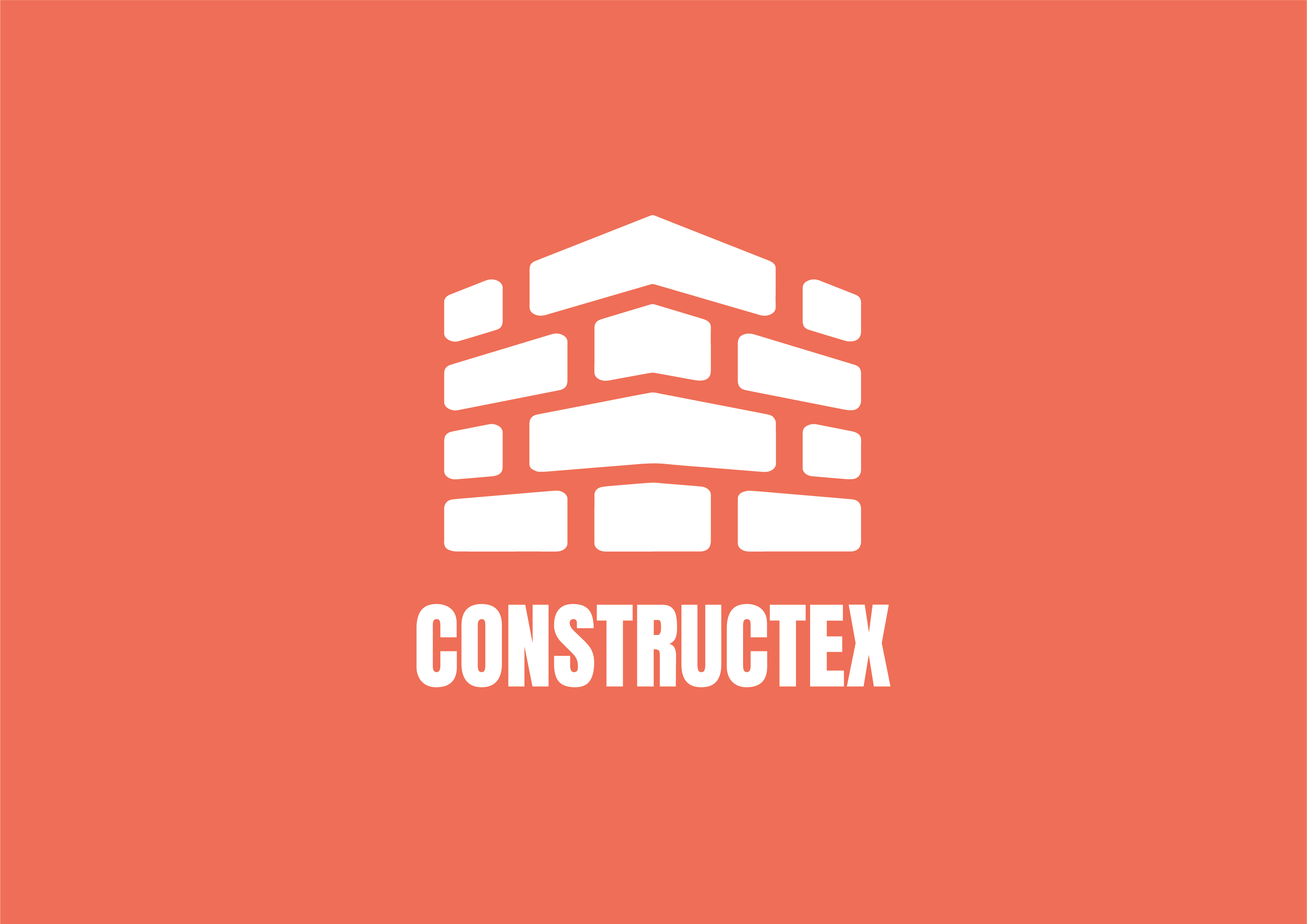 Constructex Logo Design by Garth Tudor on Dribbble