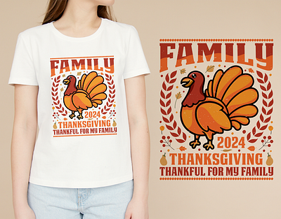 CUSTOM THANKSGIVING T-SHIRT DESIGN autumntshirt clothing customapparel customholidaytshirt custommadetshirts customtshirtdesign fallfashion2024 falltshirts festivetshirts graphic design graphicteedesign holidaytshirts illustration personalizedtshirts thanksgivingfashion thanksgivingmerch thanksgivingoutfit thanksgivingstyle thanksgivingtshirt uniquetshirtdesign