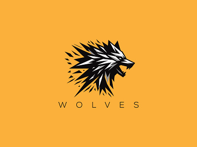 Wolf Logo angry wolf logo animal animal logo digital wolf digital wolf logo lion lions polygon logo tigers top logo top wolf logo wild lions wild wolf wolf wolf animal logo wolf logo