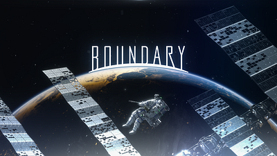 BOUNDARY™ (2023) EARLIER Deprecated UI Art branding design graphic design illustration logo typography ui ux vector