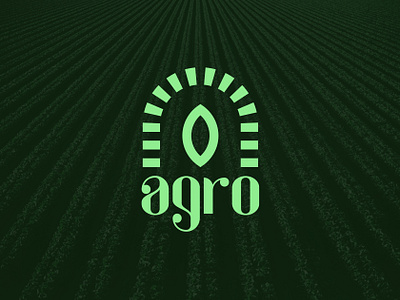 Agro, Farm, Agriculture Logo Design agriculture agriculture logo agro agro business agro design agro farm agro logo brand identity brand logo company logo farm company farm logo farming farming logo food logo growth logo logo design logotype nature plant logo