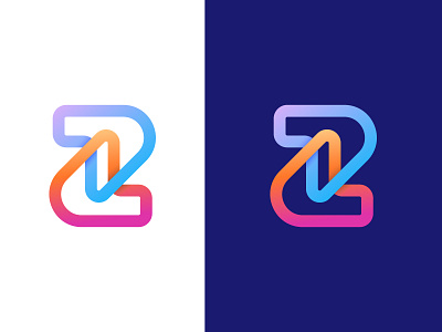 z logo, modern, minimalist, letter, trendy, gradient, colorful a b c d e f g h i j k l m n o branding colorful creative logo crypto logo design gradient logo letter logo logo logo design logo folio logo trends loop logo minimalist modern modern logo p q r s t u v w x y z z z logo z logo mark