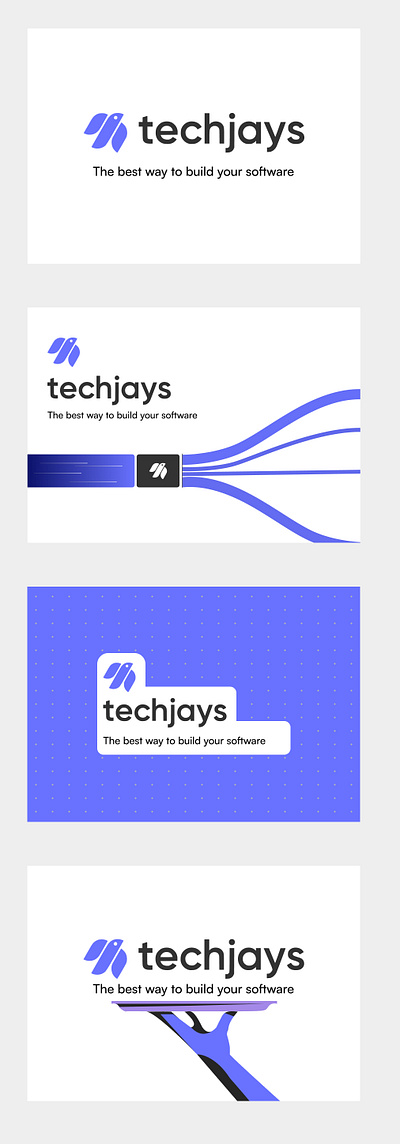 Name boards for Techjays name boards ui