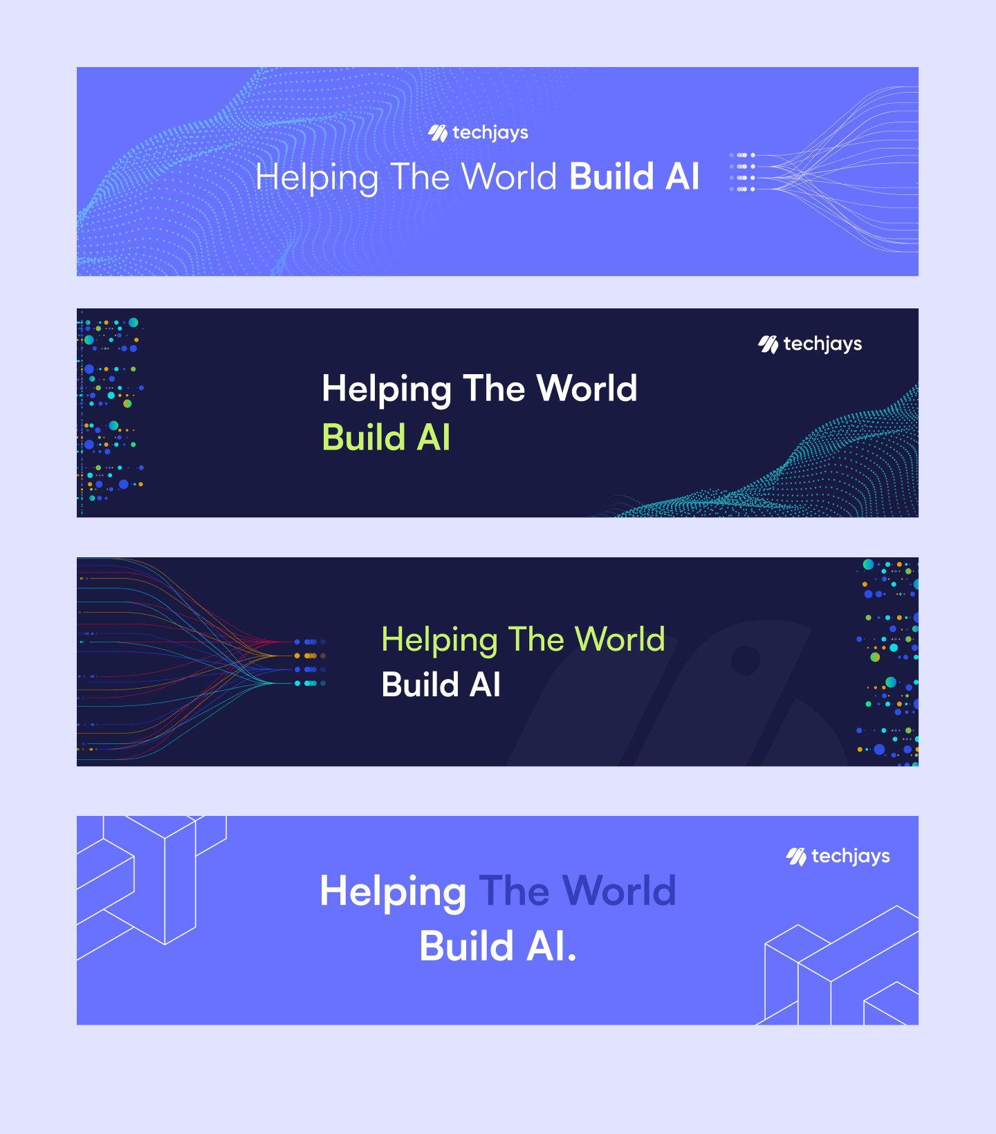 Banners - Linkedin (Techjays) banners ui