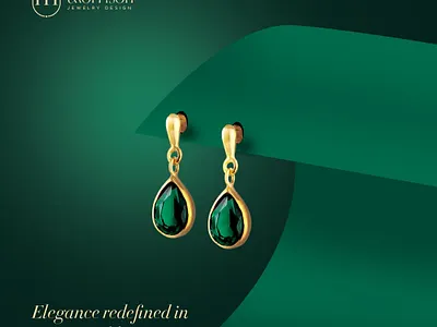 Jewelry product social media creatives design advertising brand branding and identity clean design graphic design graphic designer marketing social media social media design social media marketing social media post