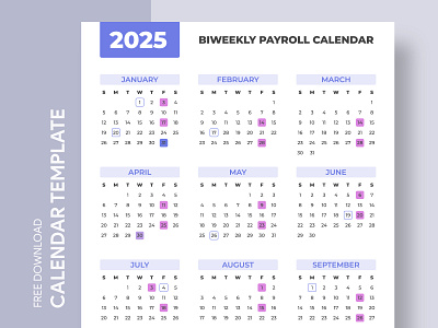 Biweekly Payroll Calendar 2024-2025 Free Google Docs Template biweekly biweekly payroll calendar business calendar calendar calendar template calendars docs free google docs templates free template free template google docs google google docs payroll payroll calendar template yearly payroll calendar template