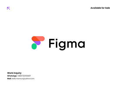 Figma Logo Redesign Concept best logo branding business logo colorfull designishkul ecomerce figma figma logo letter f letter mark logo logo design logo designer logo icon logo type modern logo nokshakar open source