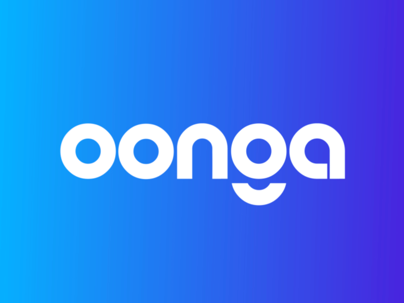 Logo Animation for oonga 2d animated gif animated logo animation bot animation bot logo brand animation brand identity branding chat evolution identity logo logo animation logo design logotype logotype animation motion motion graphics smile