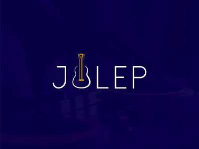 Music logo design | Minimalist Music Brand band logo brand identity clean logo creative logo custom logo elegant logo guitar logo iconic logo indie logo julep logo logo design logo inspiration minimalist logo modern logo muscial logo music brand music logo music studio logo typography logo wordmark logo