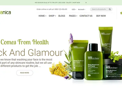 Shopify Website Design dropshipping ecommerce design shopify shopify dropshipping shopify store shopify theme ui website de