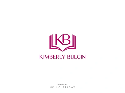 Monogram Logo for Kimberly Bulgin | Bold, Feminine, and Sophisti animation boldlogo brand identity branding design dribbble femininedesign graphic design icon logo logo animation logodesign logomotion logos minimalist modernlogo monogramlogo motion motion graphics pastorkimberlyb