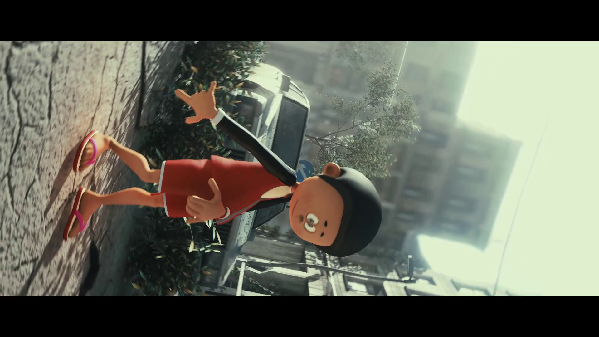 Example of Realistic 3D Animation Services