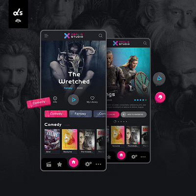 Your Movies, Your Style: Custom Home Theater Design cinema cinematography design inspirantion figma figma design film lime agency mobile design movie ui uiux uiuxdesign web design webdesign agency webdesign services