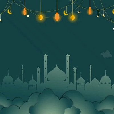 Eid Greetings (animated)