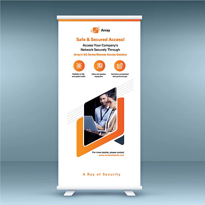 ROLLUP/POPUP Banner Design and printing graphic design