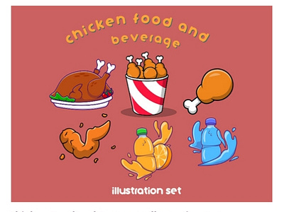 Chicken Food and Beverage fun