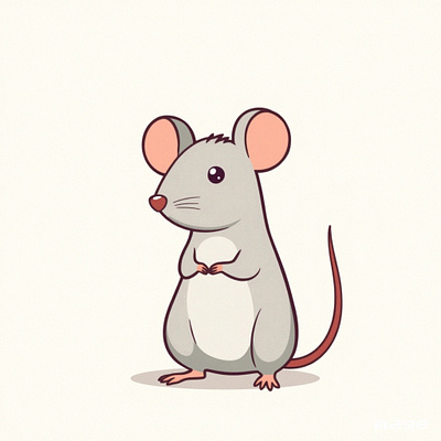 Mouse illustration mouse