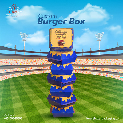 Burger Boxes