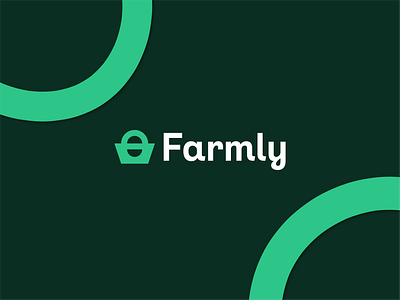 Farmly - Designed by Ascendo™ Team abstractlogo branding brandmark design entrepreneurship graphic design illustration logo logo inspiration