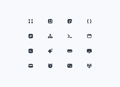 Cute filled icons filled icon icon library icon pack icon set mingcute