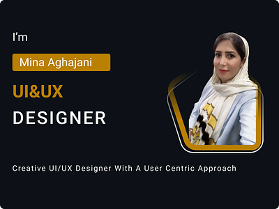 UI/UX Designer designer portfolio product designer ui ui ux uiux designer ux