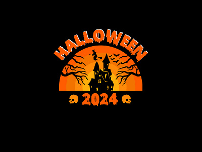 Halloween Vector T-shirt design design graphic design halloween halloween t shirt design illustration t shirt design tshirt