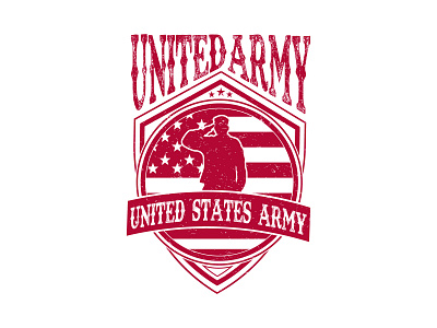 USA Army vector T-shirt Design army design graphic design illustration t shirt design tshirt usa veteran t shirt