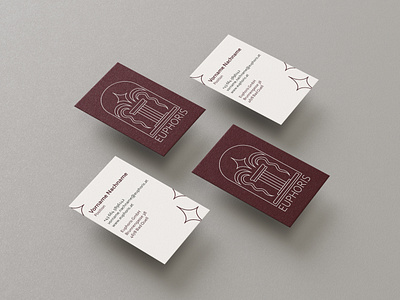 BUSINESS CARD branding businesscard logo mockup