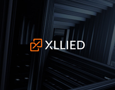 Xllied Logo Design brand development company identity corporatebranding creativebranding digital transformation graphic design graphicdesign innovation innovative solutions logo design minimalistlogo modern technology moderndesign professionallogo sleek logo techbranding techlogo visual identity xllied