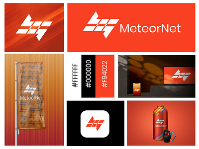 Net/Wifi Speed meter Logo agency app icone badge badge logo branding crypto design ecommerce fintech graphic design icone illustration logo logo designer minimal modern net startup symbol unique