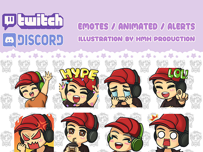 emotes twitch