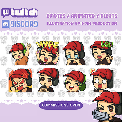 emotes twitch