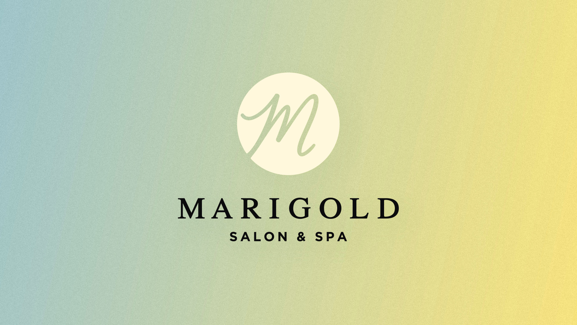Example of Marigold Brand
