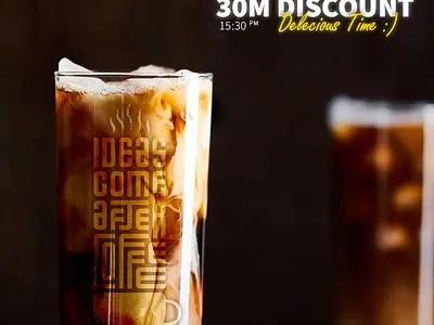 coffe design story branding graphic design