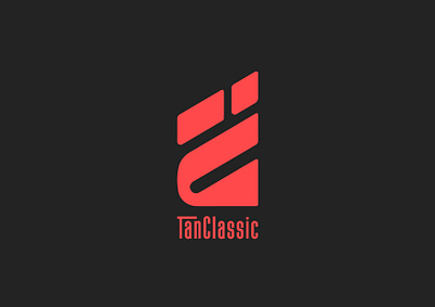 takclassic logo branding graphic design logo