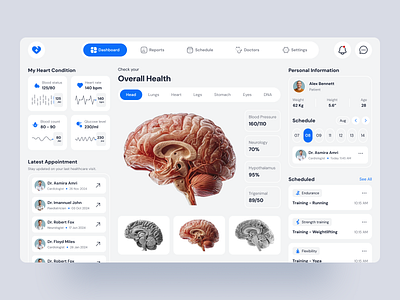 Healthcare Technology Dashboard Design analytics dashboard dashboard ui data health healthcare healthcare dashboard healthcare dashboard design healthcare technology dashboard hospital medical care medical dashboard medical health medical record medicine modern patient chart ui design user dashboard ux design