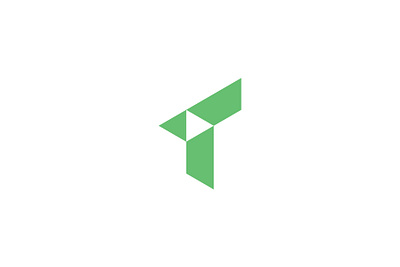 letter T logo logowordmark