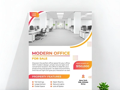 A4 Flyer Design Template a4flyer a4flyerdesign adobeillustrator businessflyer corporateflyer flyerdesign flyertemplate graphic design