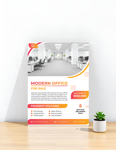 A4 Flyer Design Template a4flyer a4flyerdesign adobeillustrator businessflyer corporateflyer flyerdesign flyertemplate graphic design